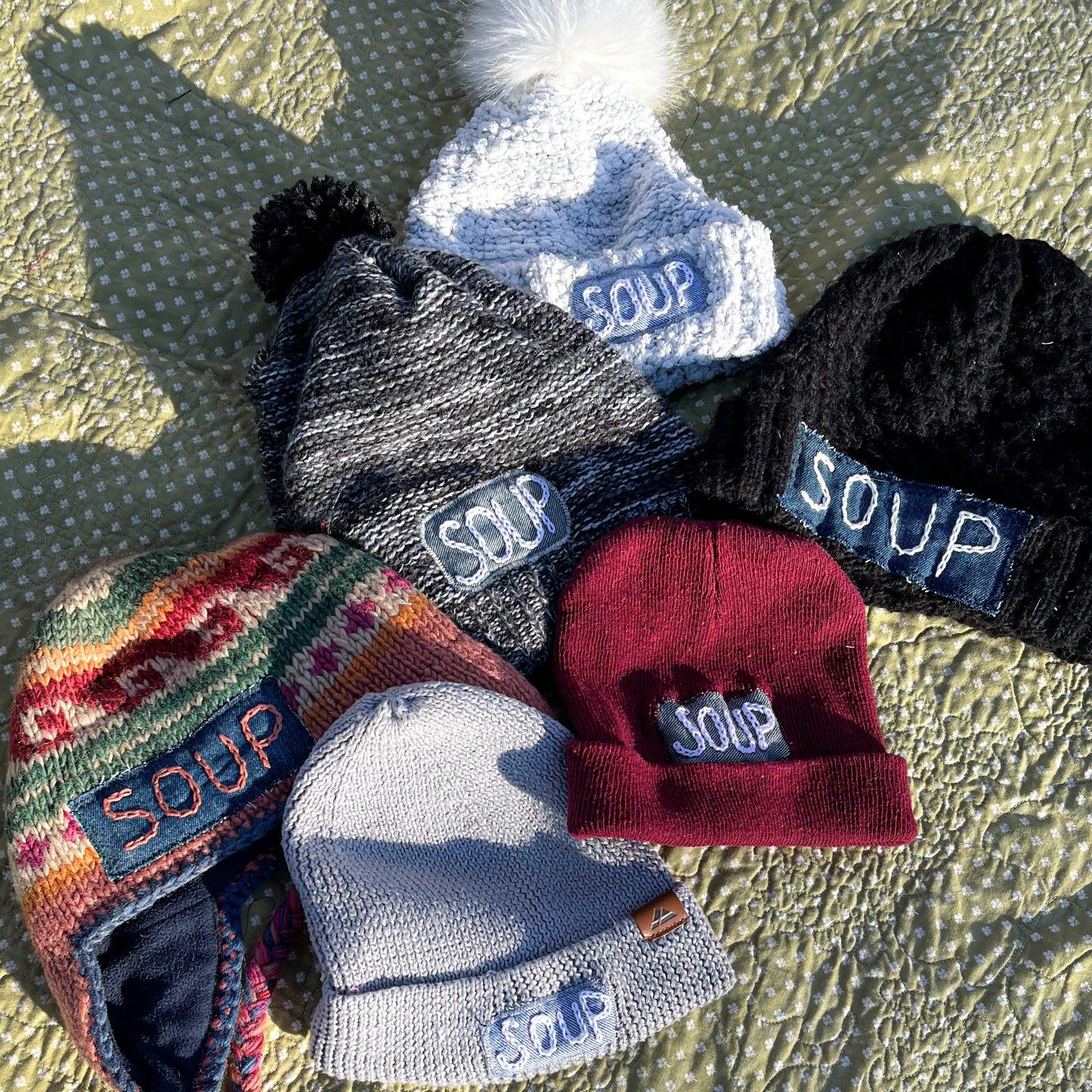 SOUP Beanie