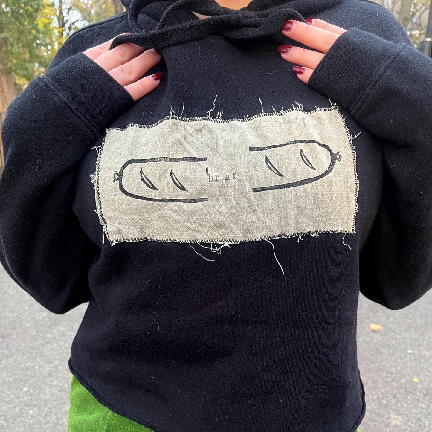 Brat Hoodie