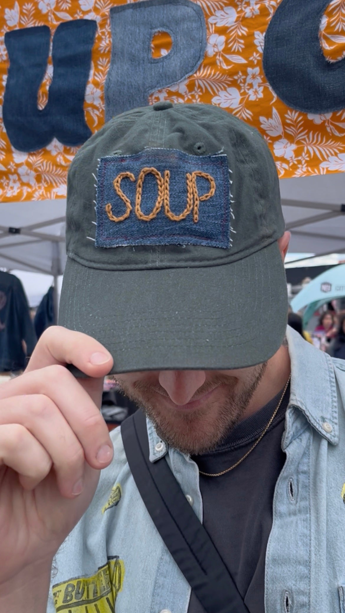 SOUP hat
