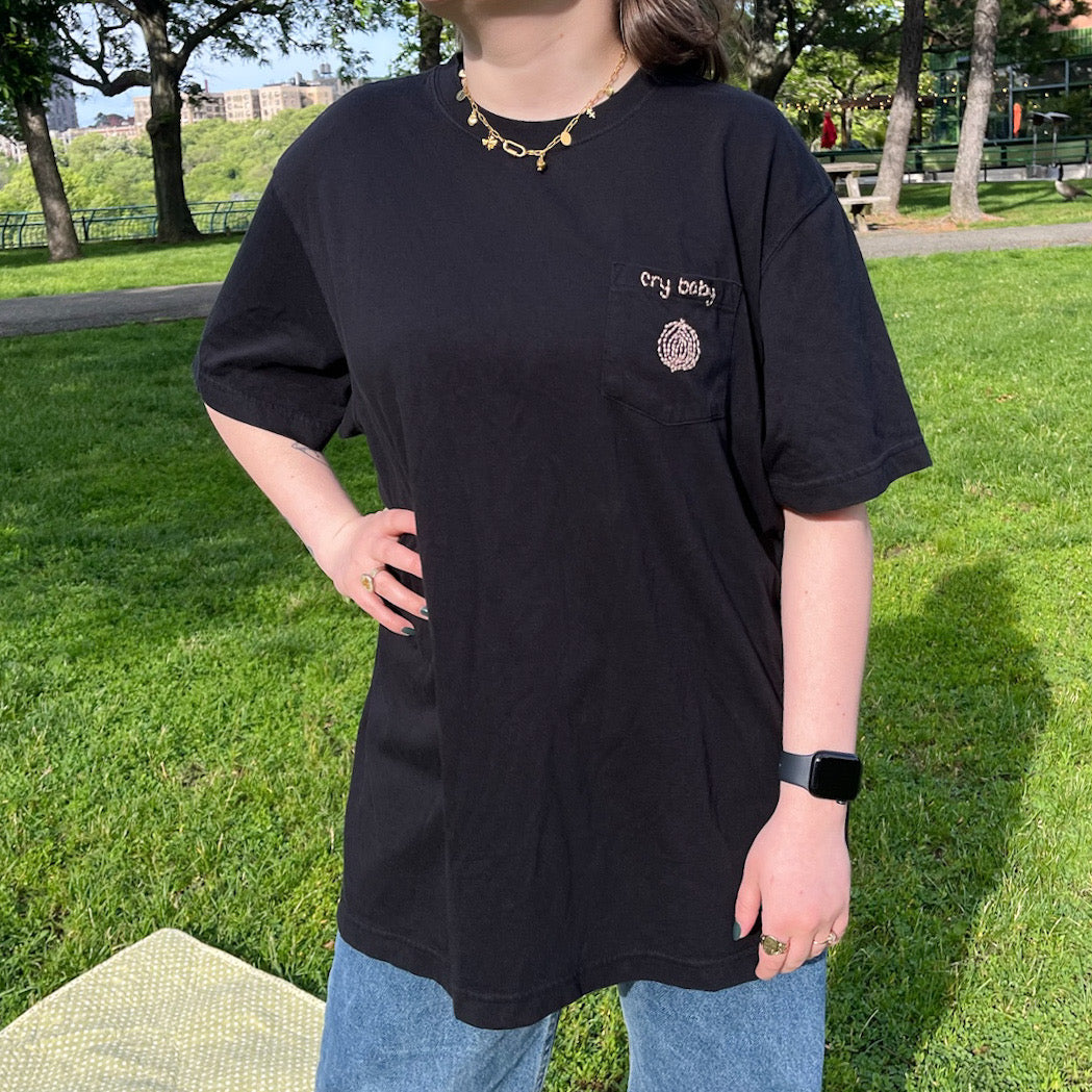 Cry Baby Tshirt