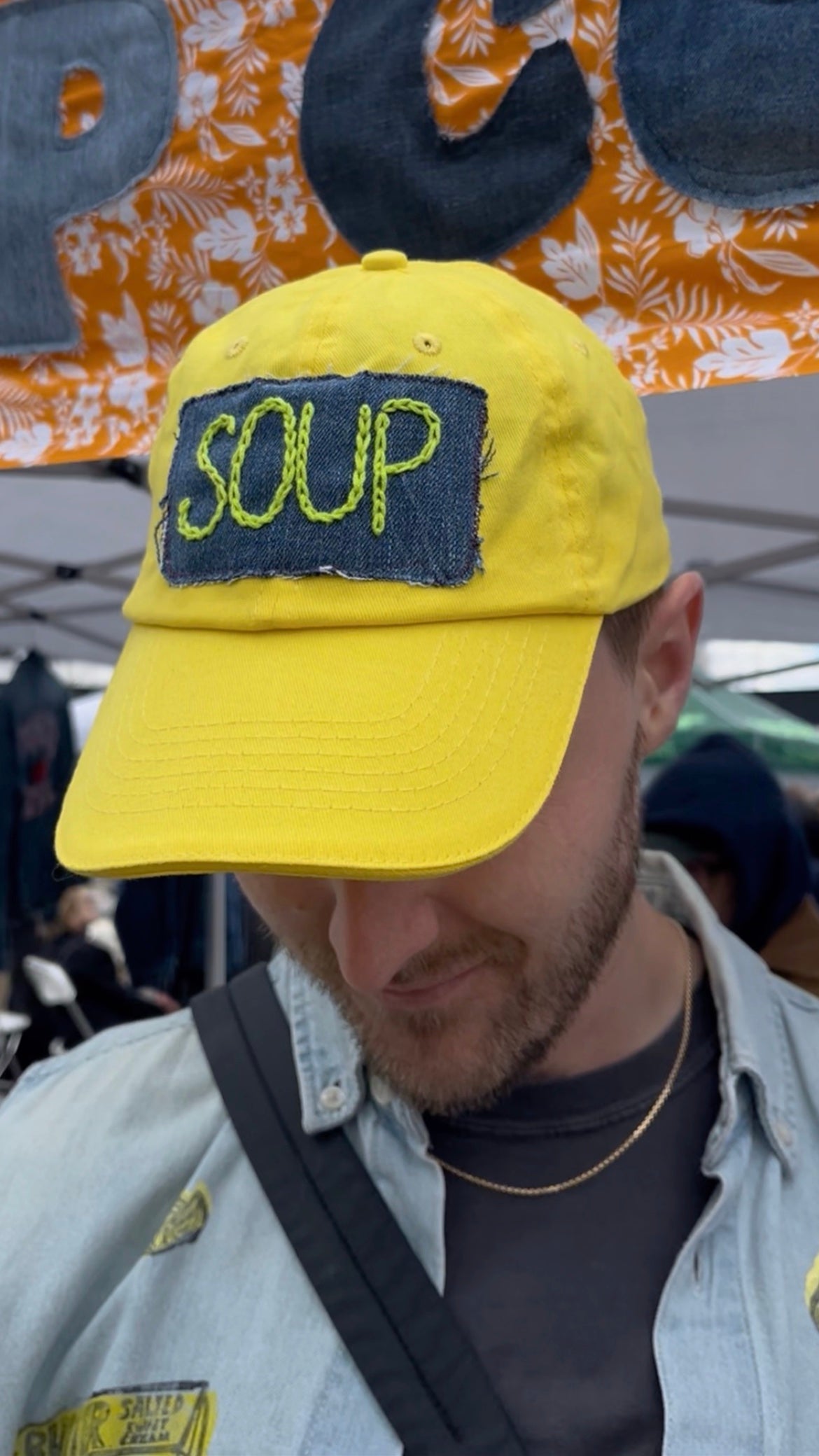 SOUP hat