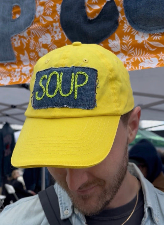 SOUP hat