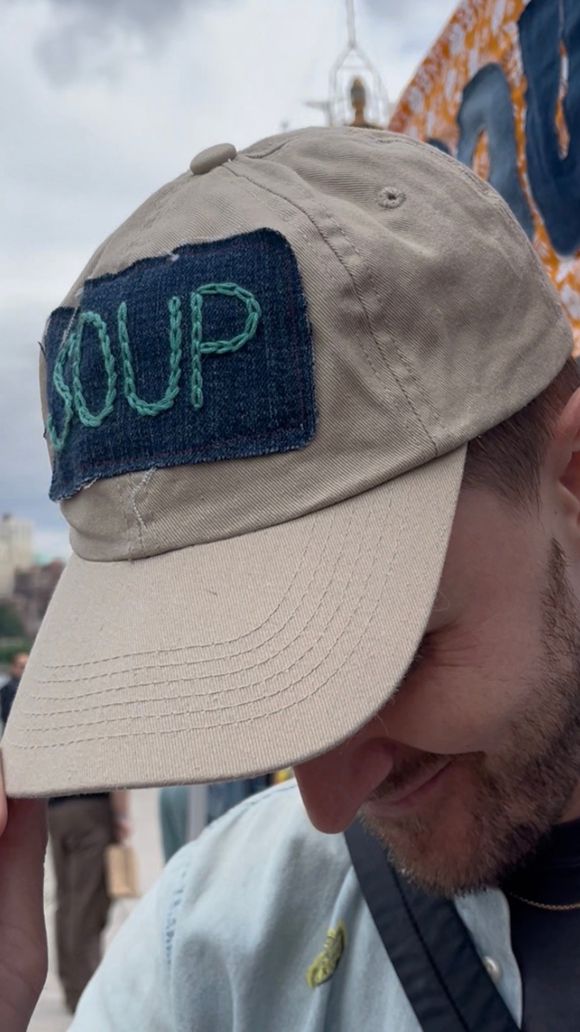 SOUP hat