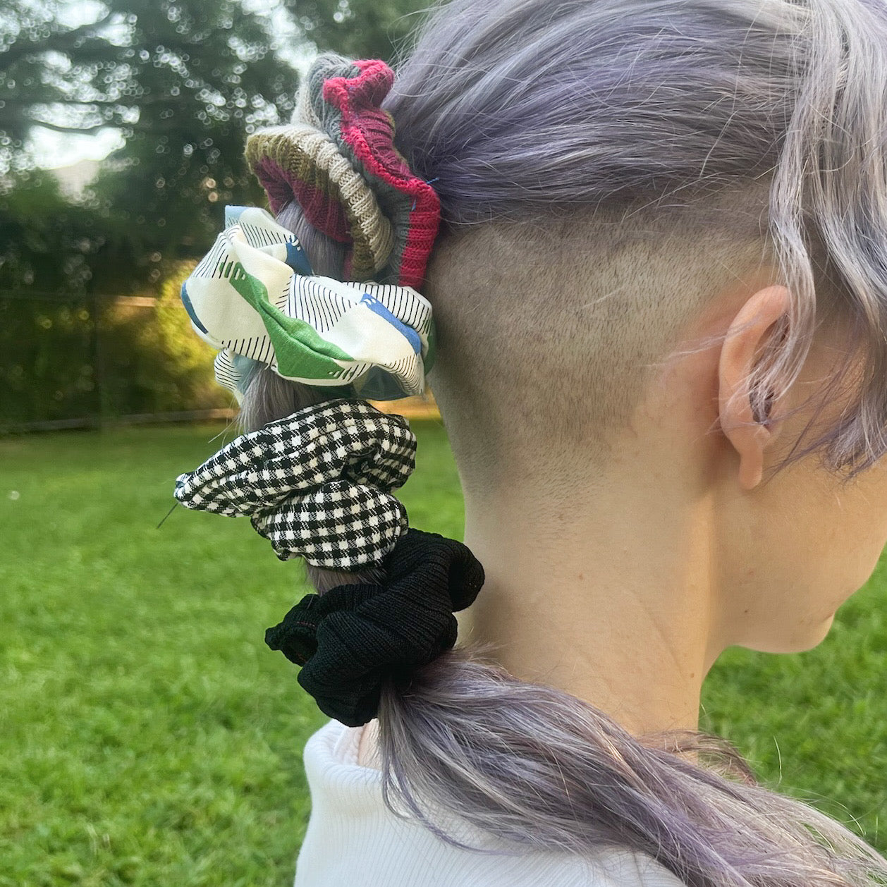 Scrap Scrunchie Mystery Bundle (Pack of 2)