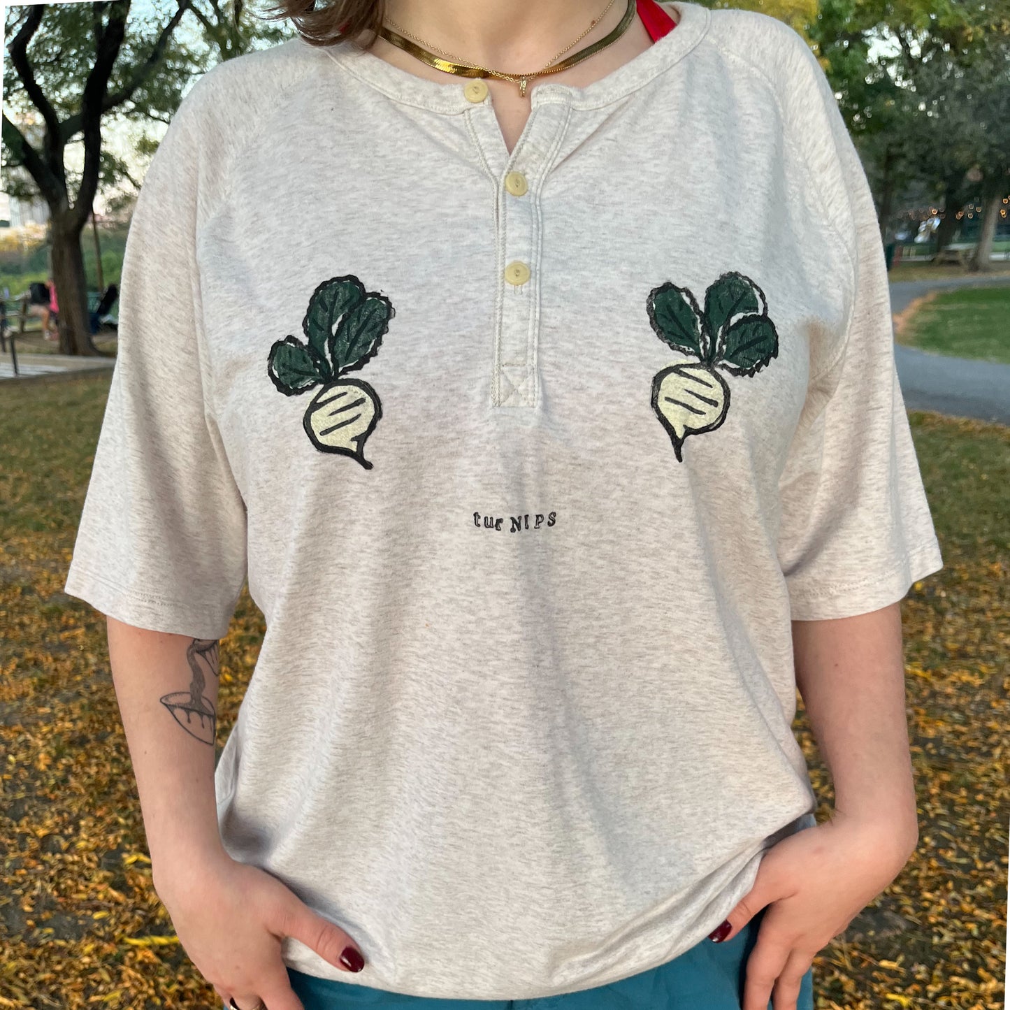 turNIPS Shirt