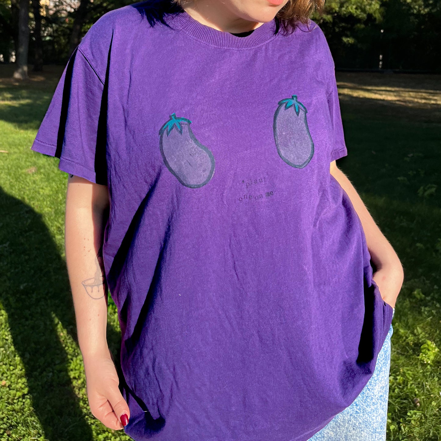 'plant one on me Shirt
