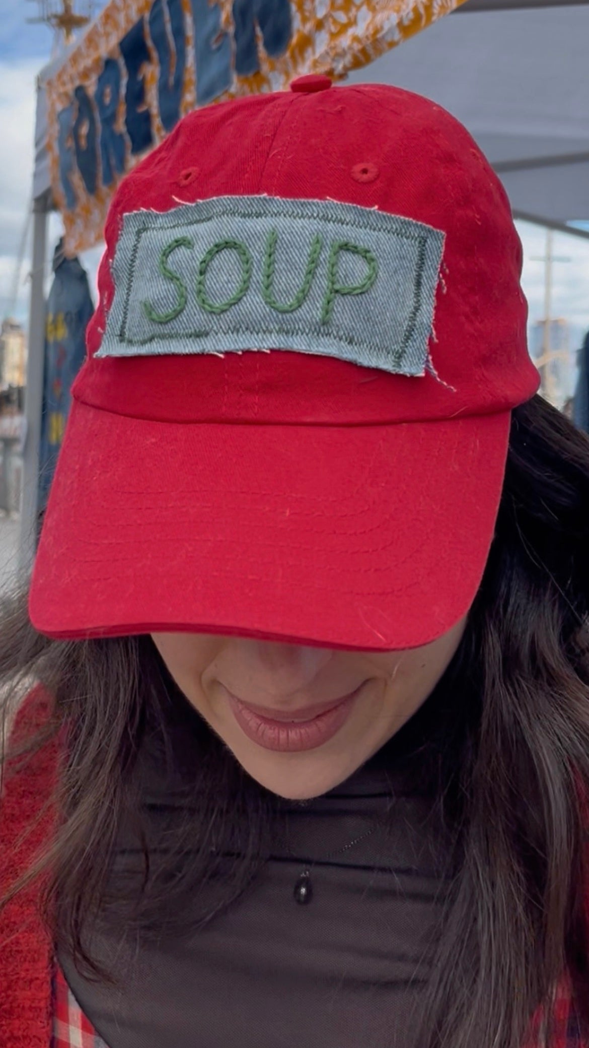 SOUP hat