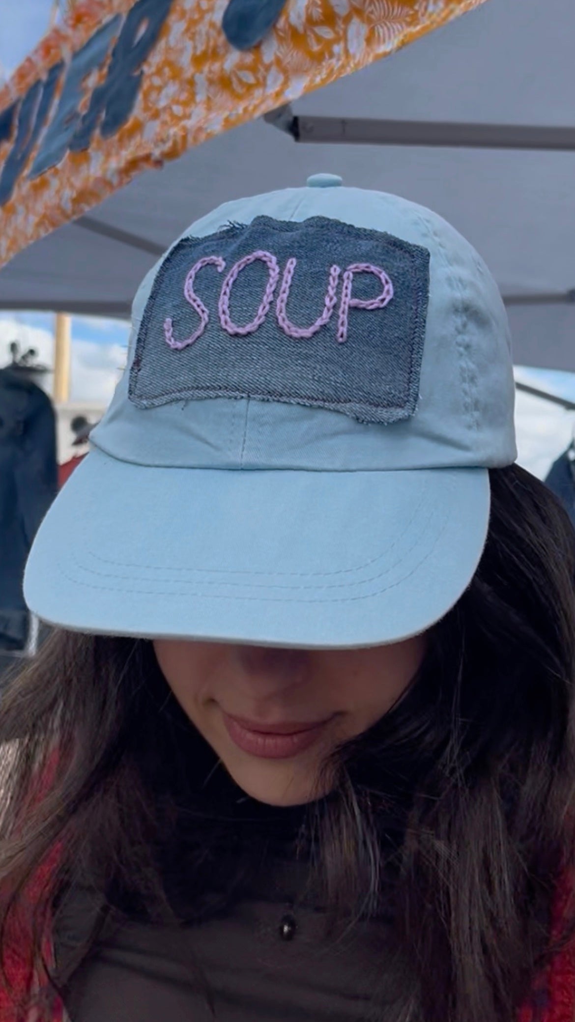 SOUP hat