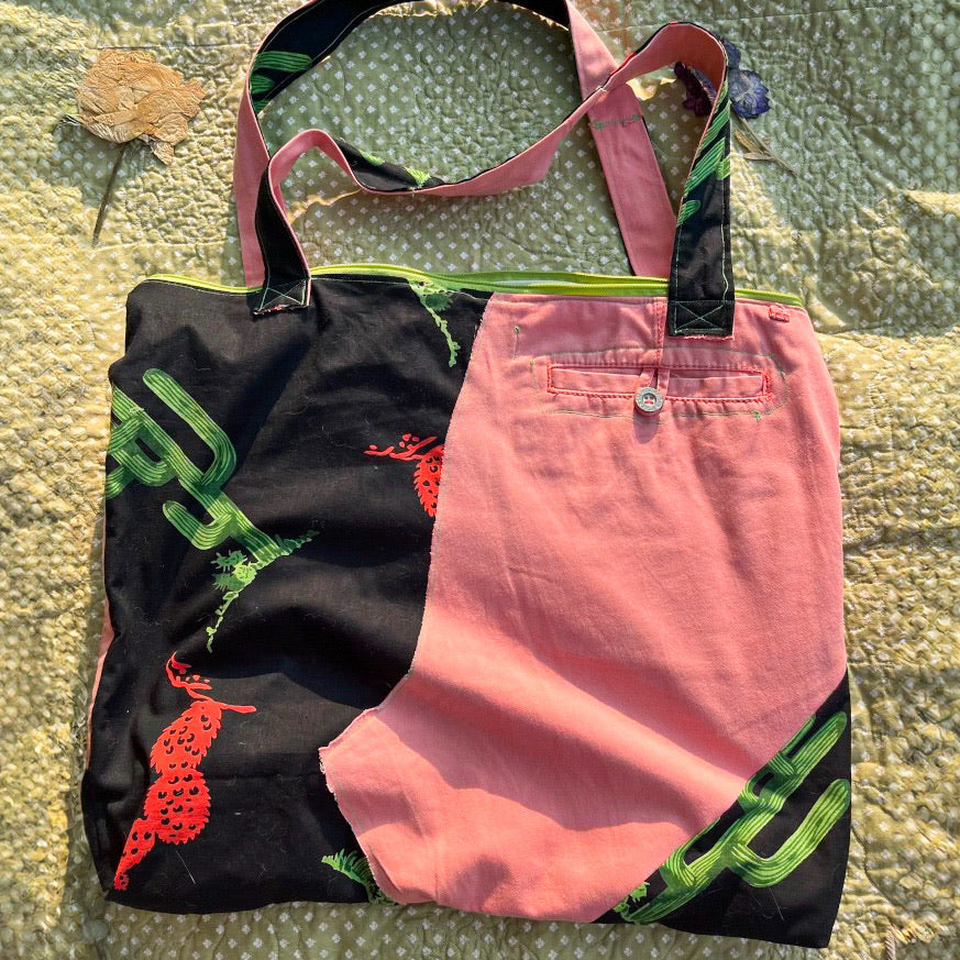 Cactus Tote Bag