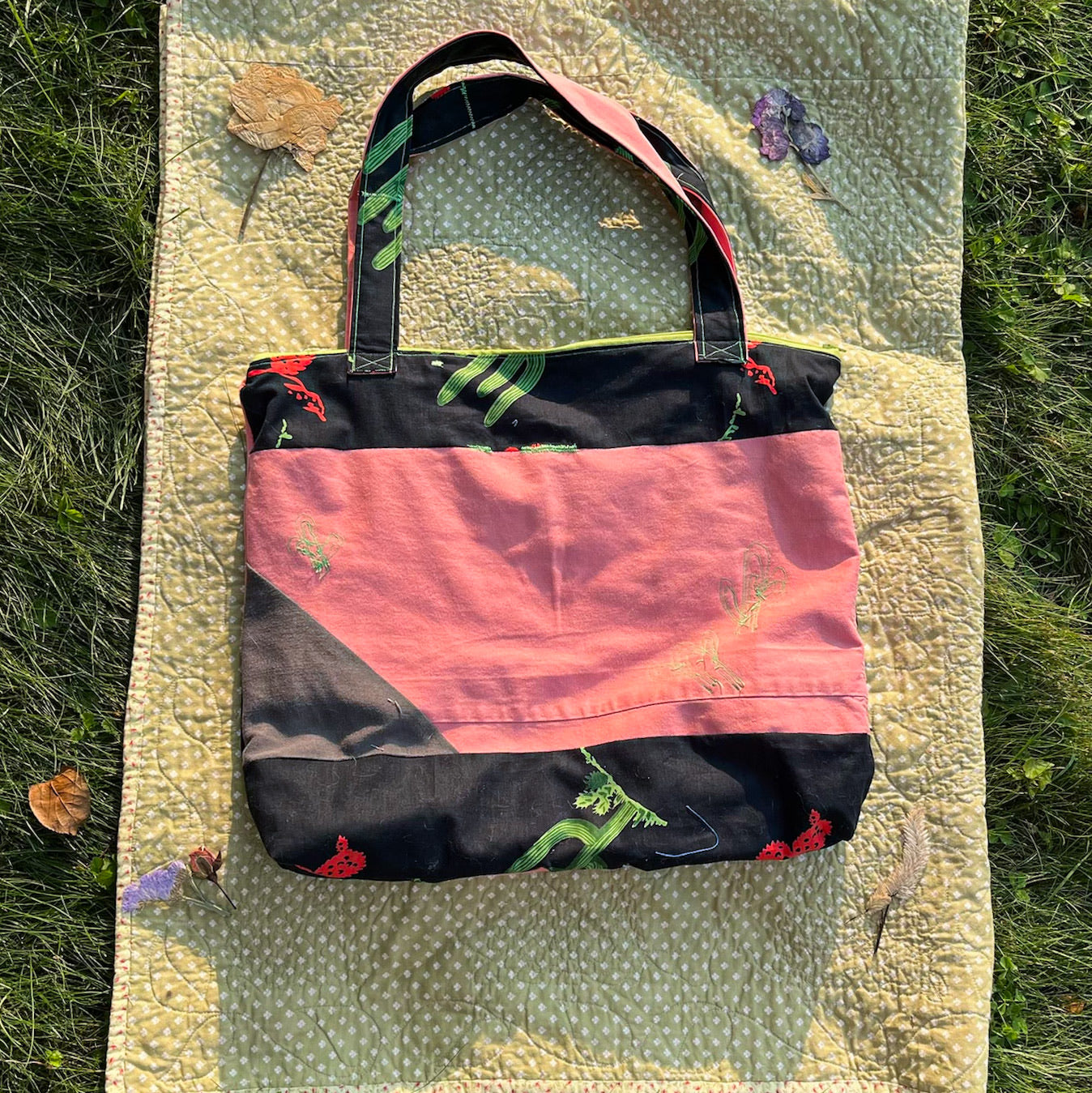 Cactus Tote Bag