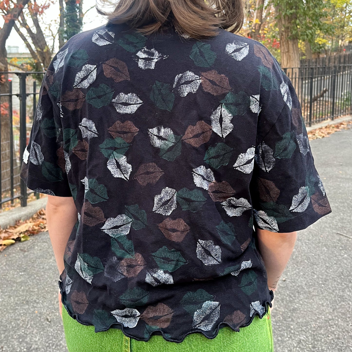 Kiss Camo Polo