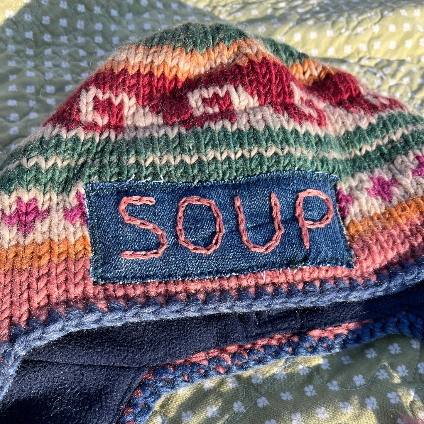 SOUP Beanie