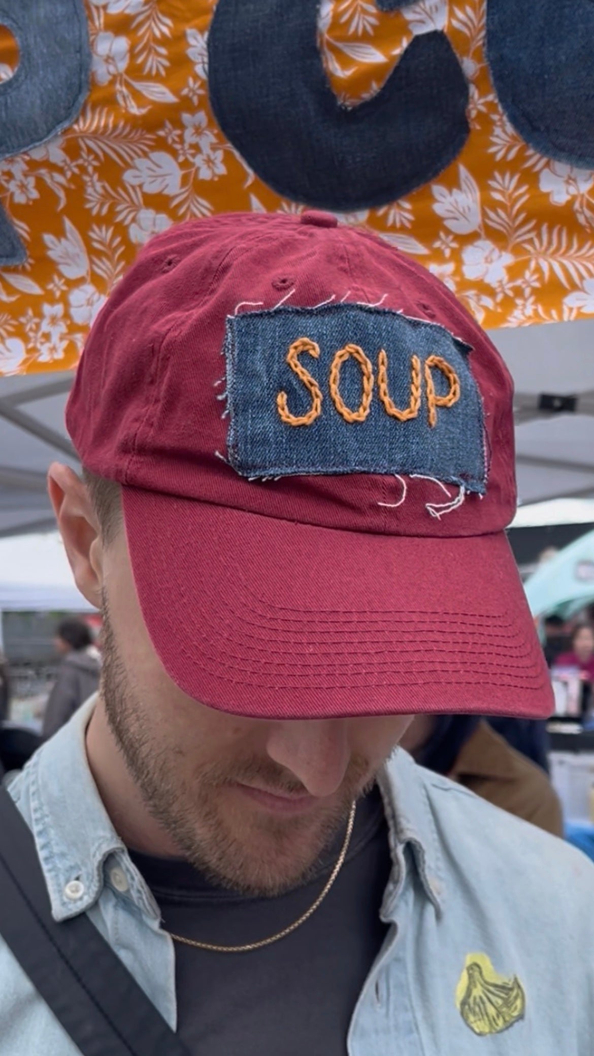 SOUP hat