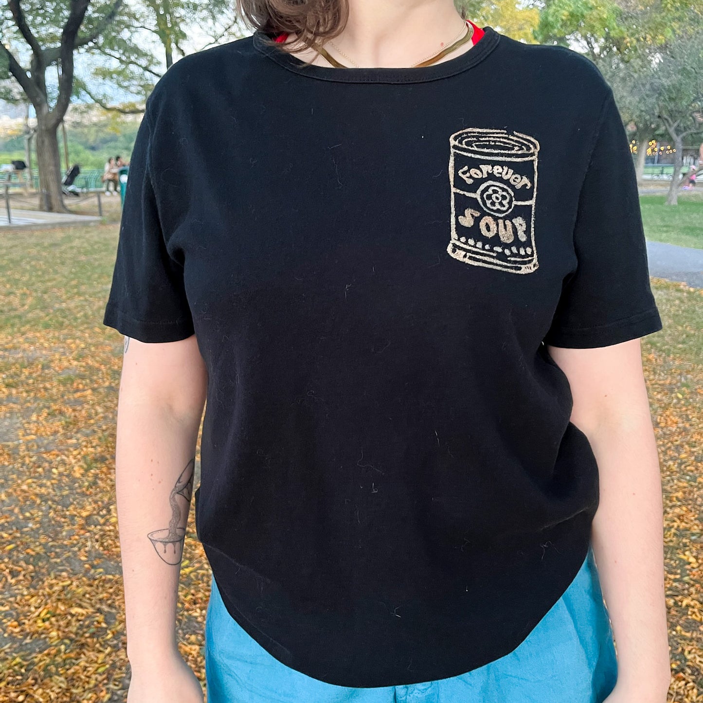 Nico's Wedding Soup Shirt