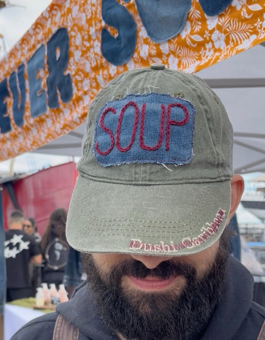 SOUP hat