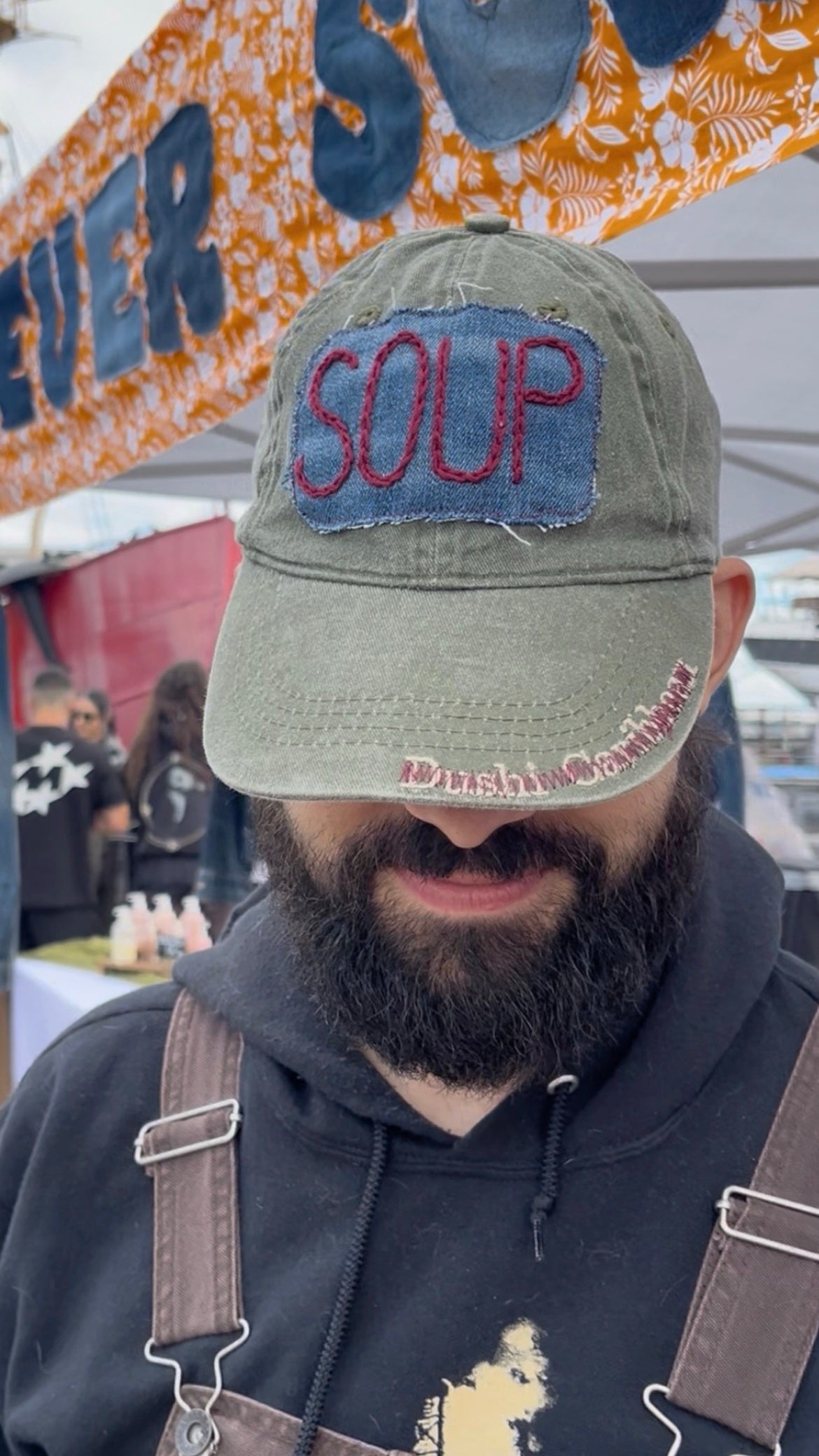 SOUP hat