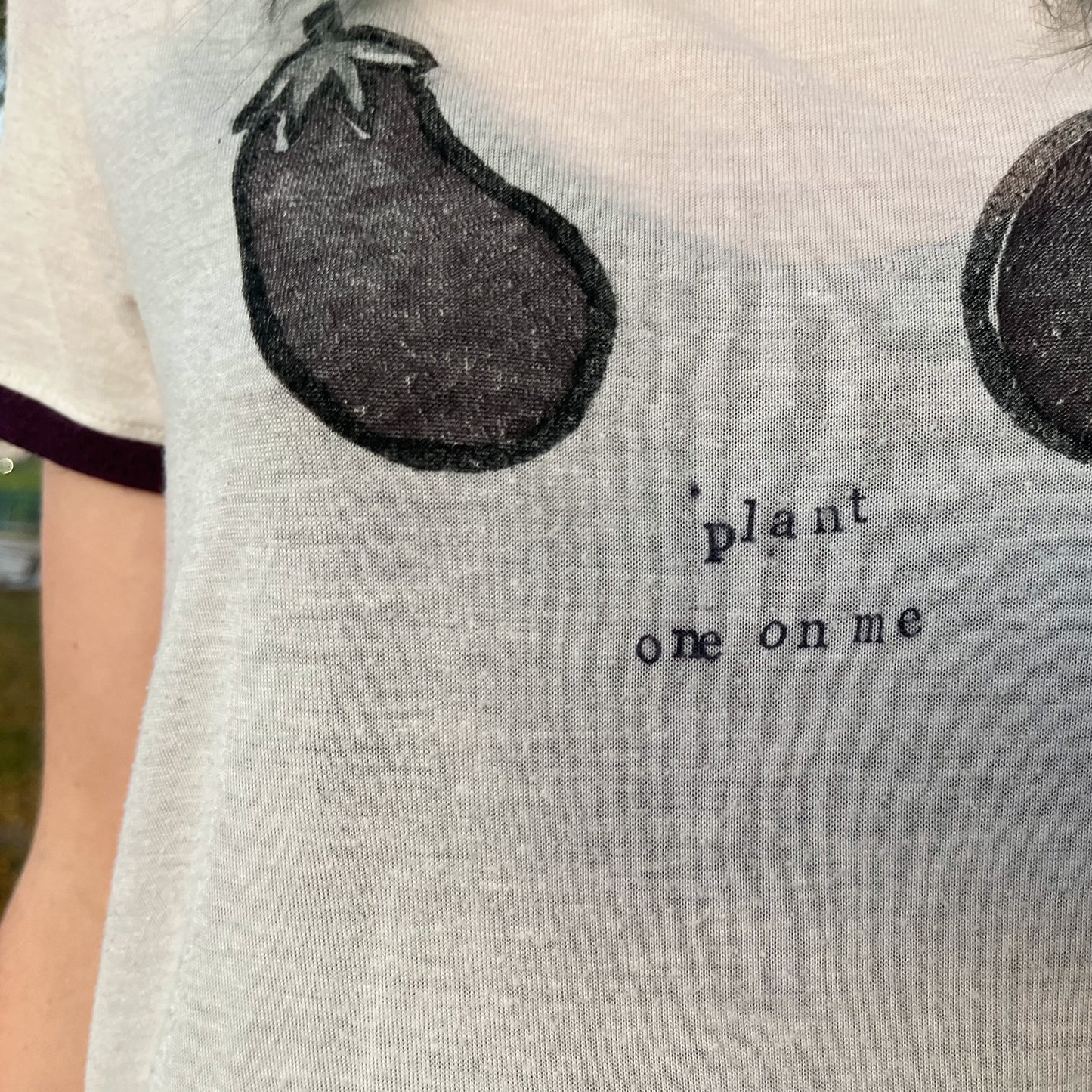 'plant one on me Shirt