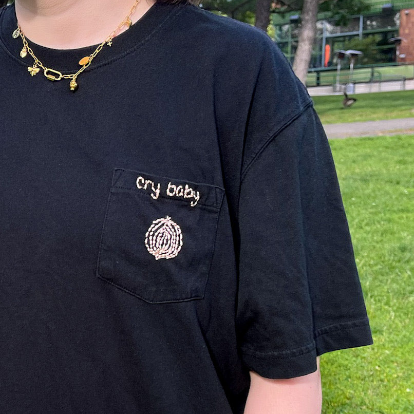 Cry Baby Tshirt