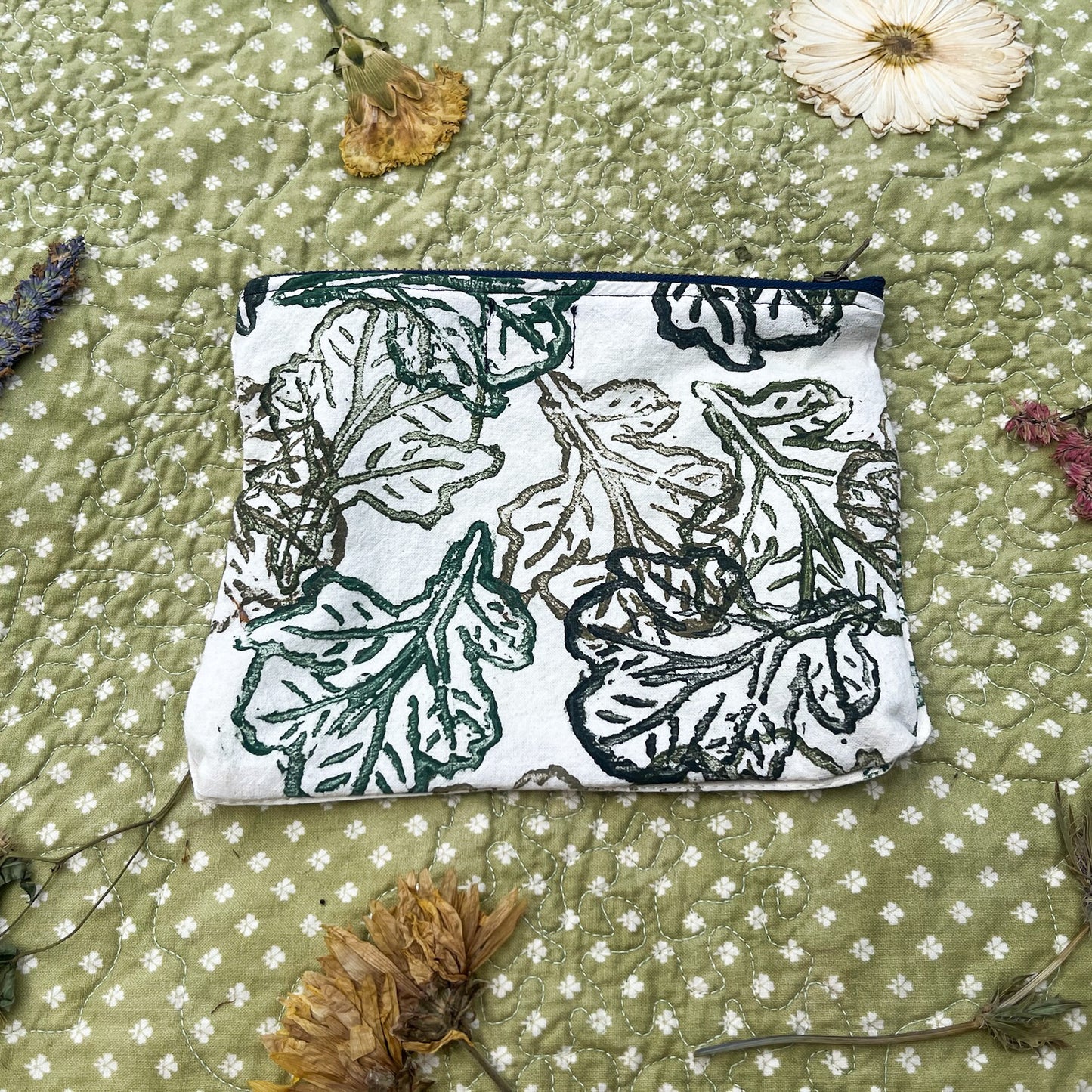 ‘Eat Your Greens’ Pouch