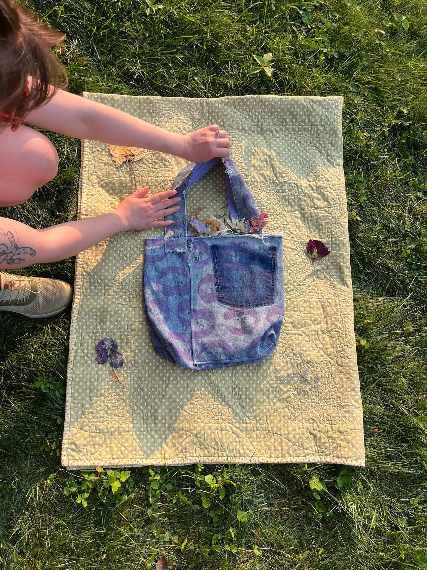 Fork It Bag