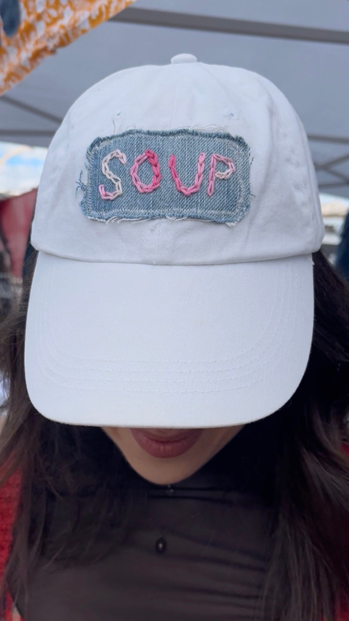 SOUP hat