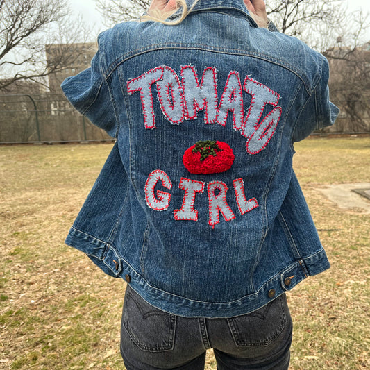 Tomato Girl Jacket
