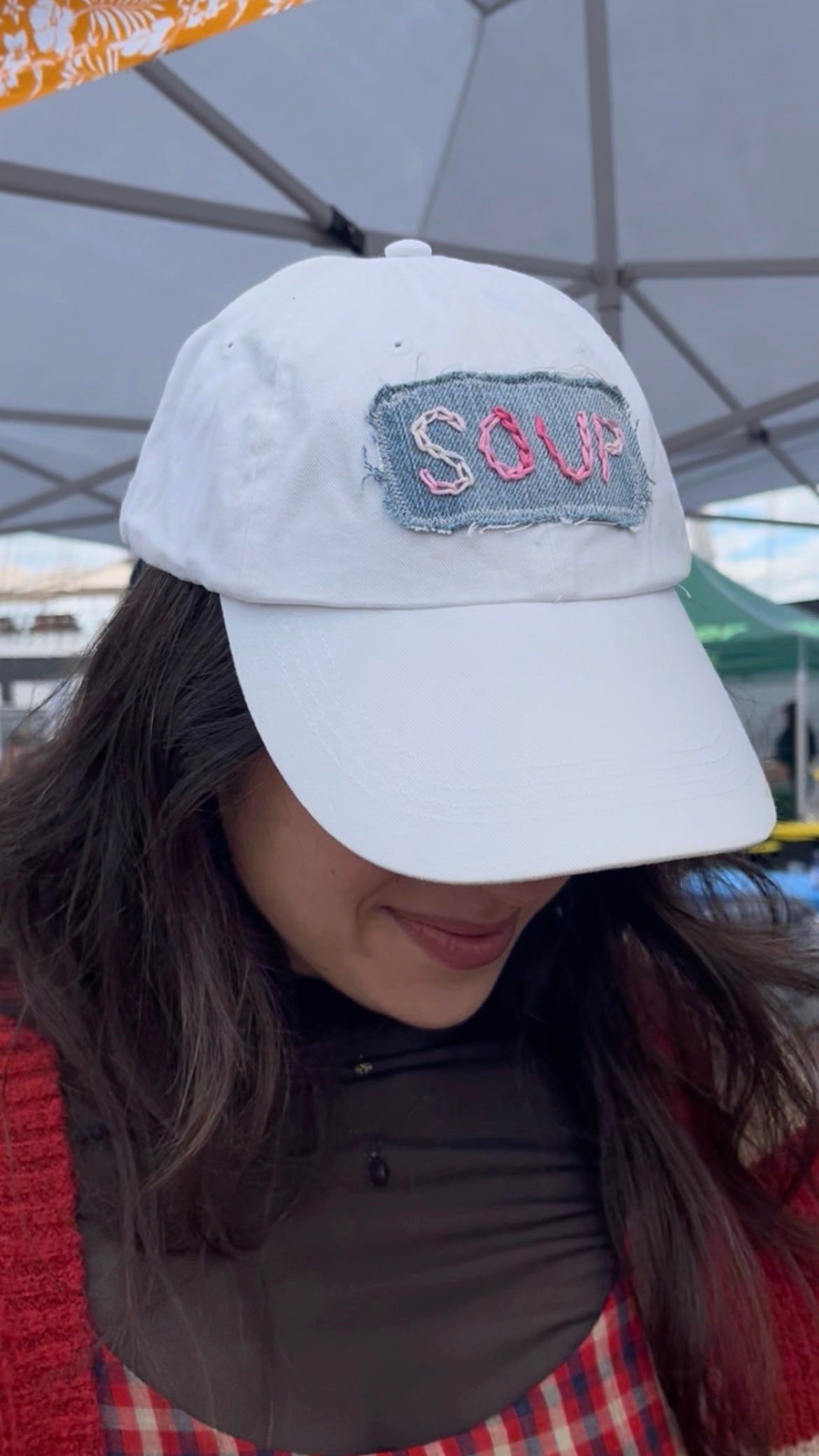 SOUP hat