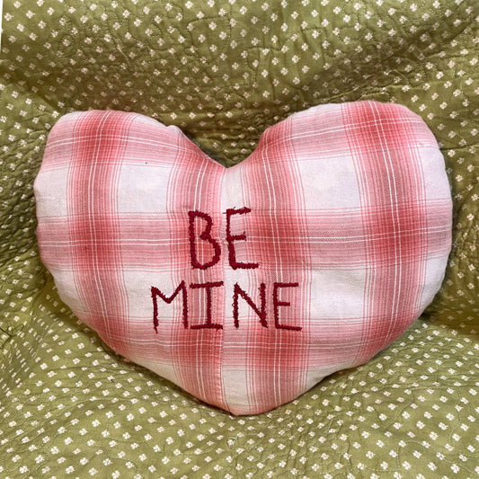 Be Mine Pillow