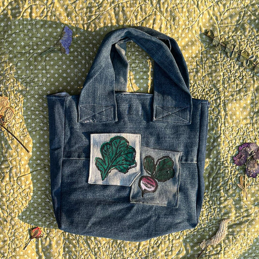 Veggie Tote Bag