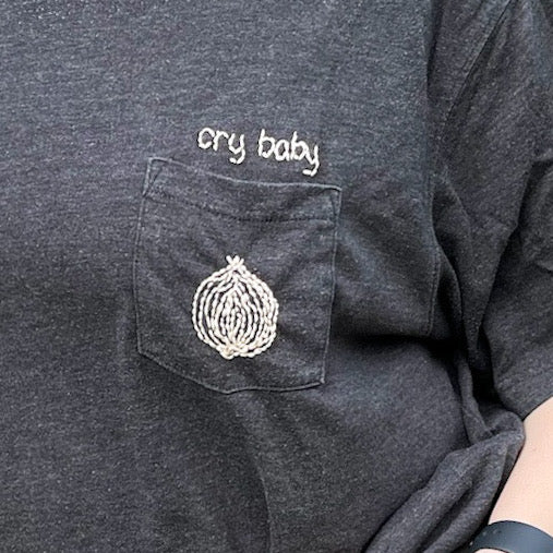 Cry Baby Tshirt
