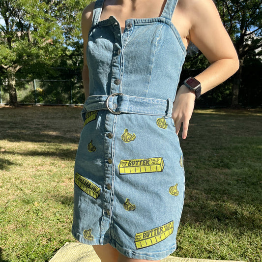 Garlic Butter Dress