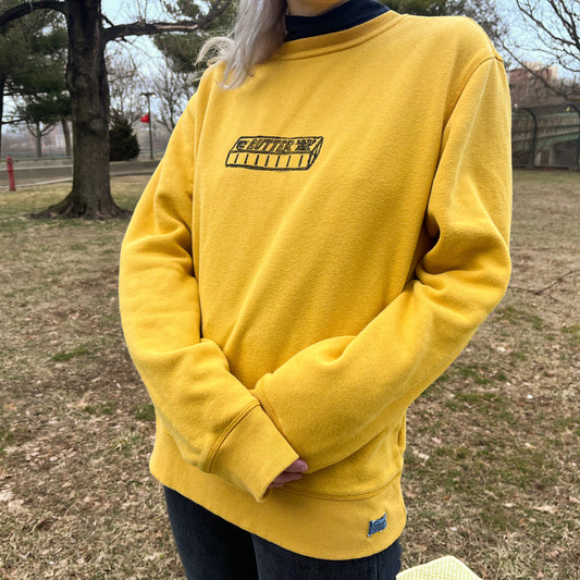 Butter Sweater
