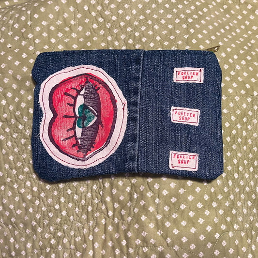 Eat Your Heart Out Pouch