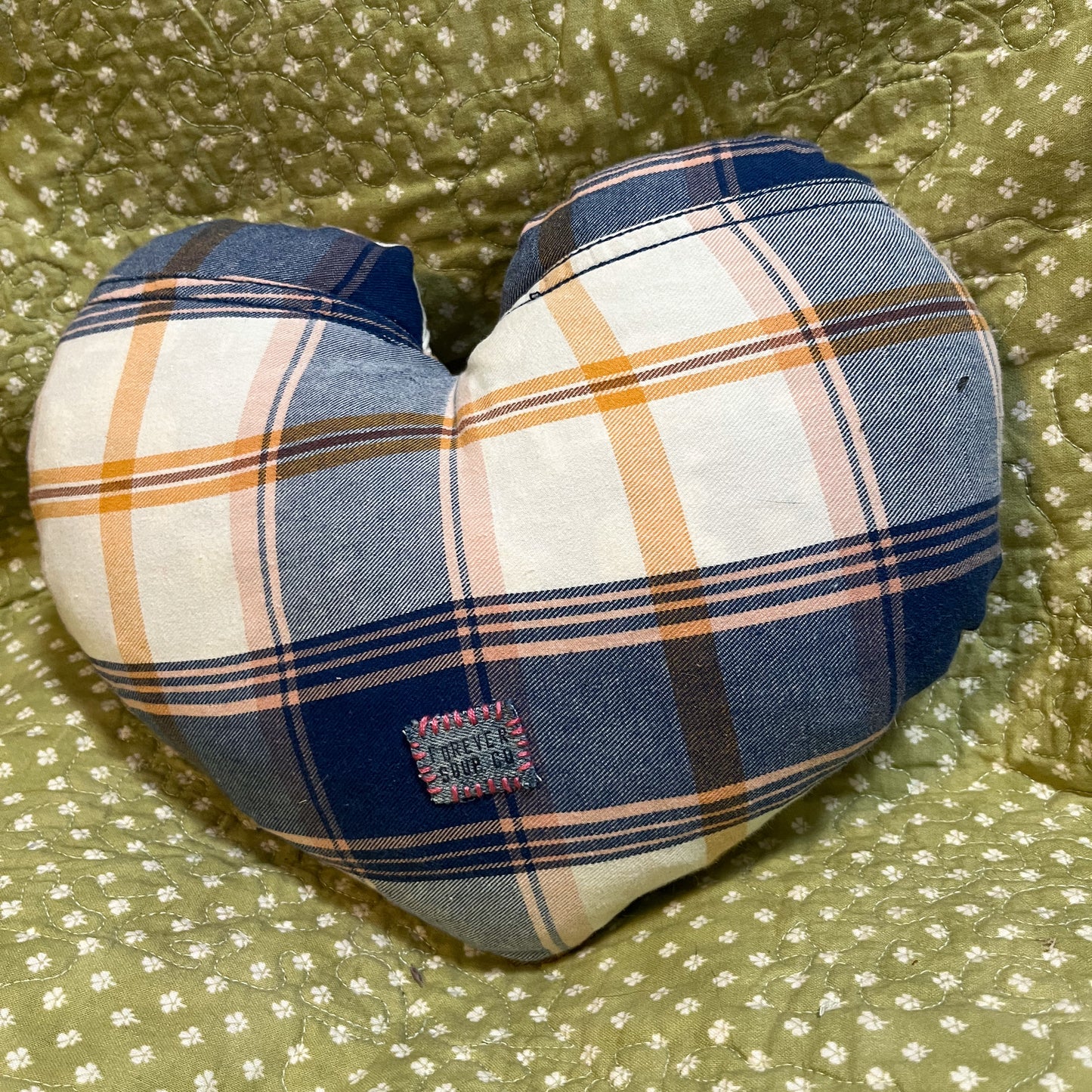 Kiss Me Pillow