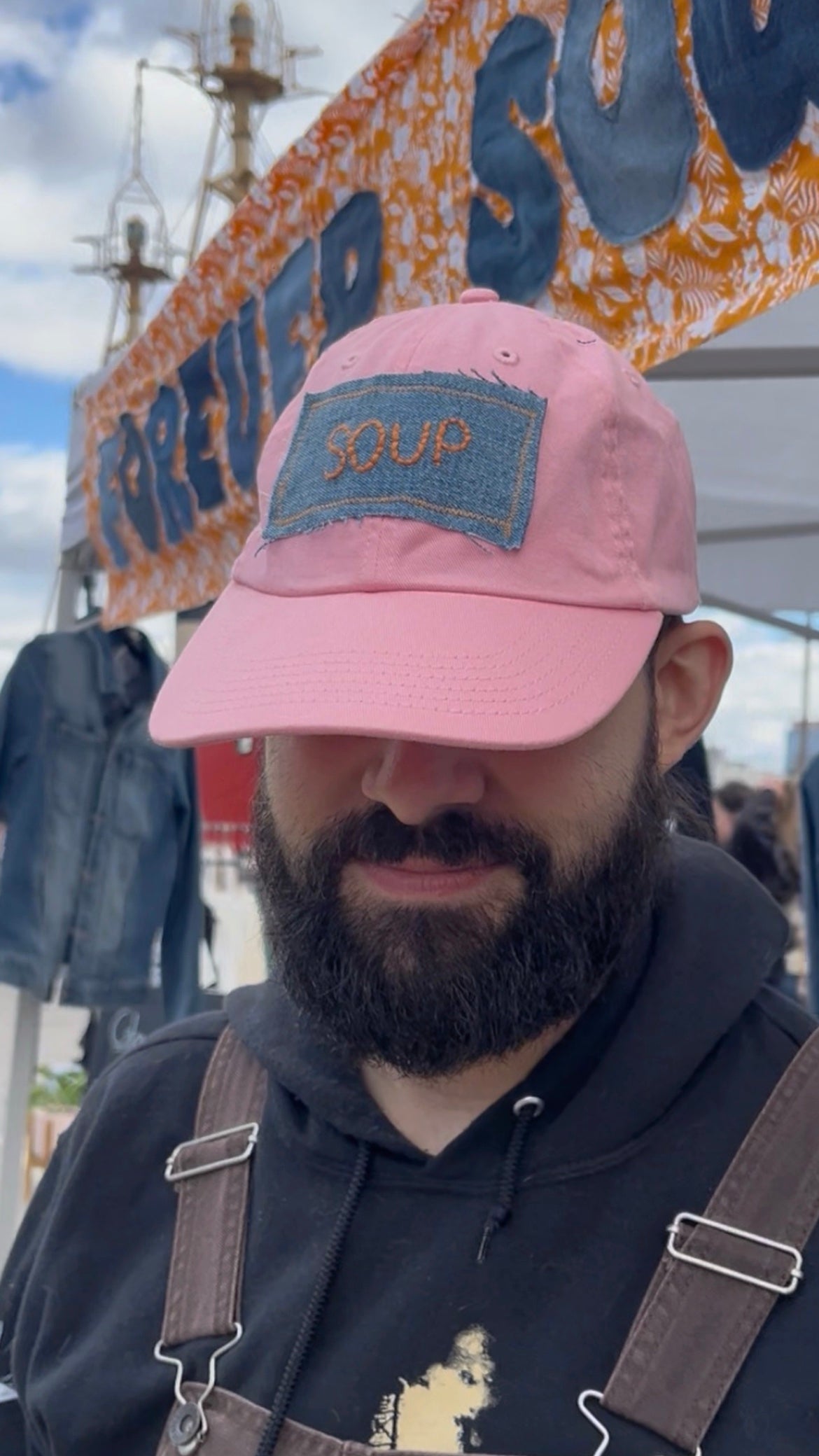 SOUP hat