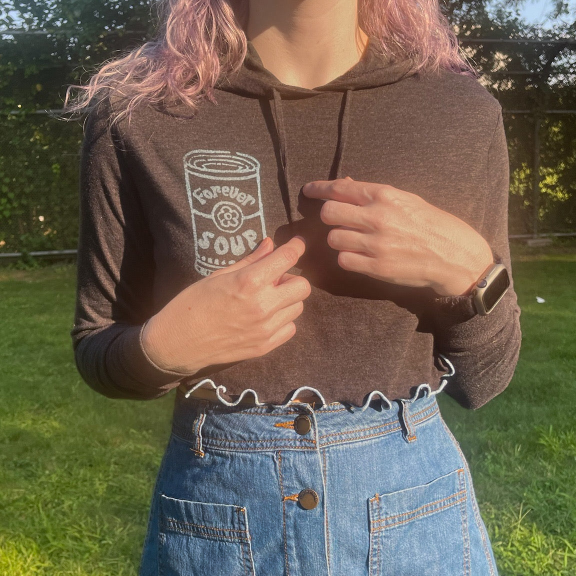 Nico's Wedding Soup Lightweight Hoodie