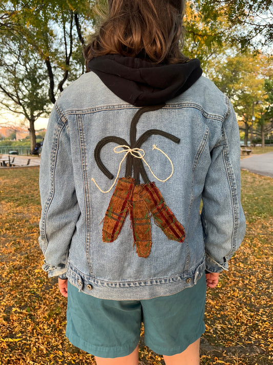 Spicy Denim Jacket
