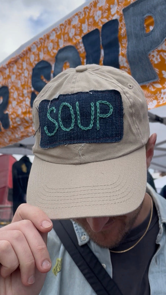 SOUP hat