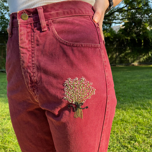 Baby's Breath Pants