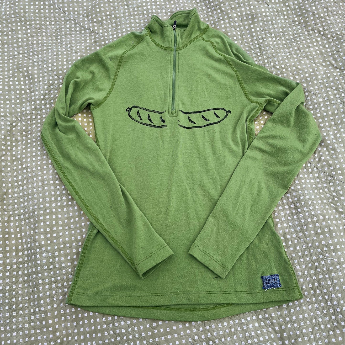 Brat Zip Up