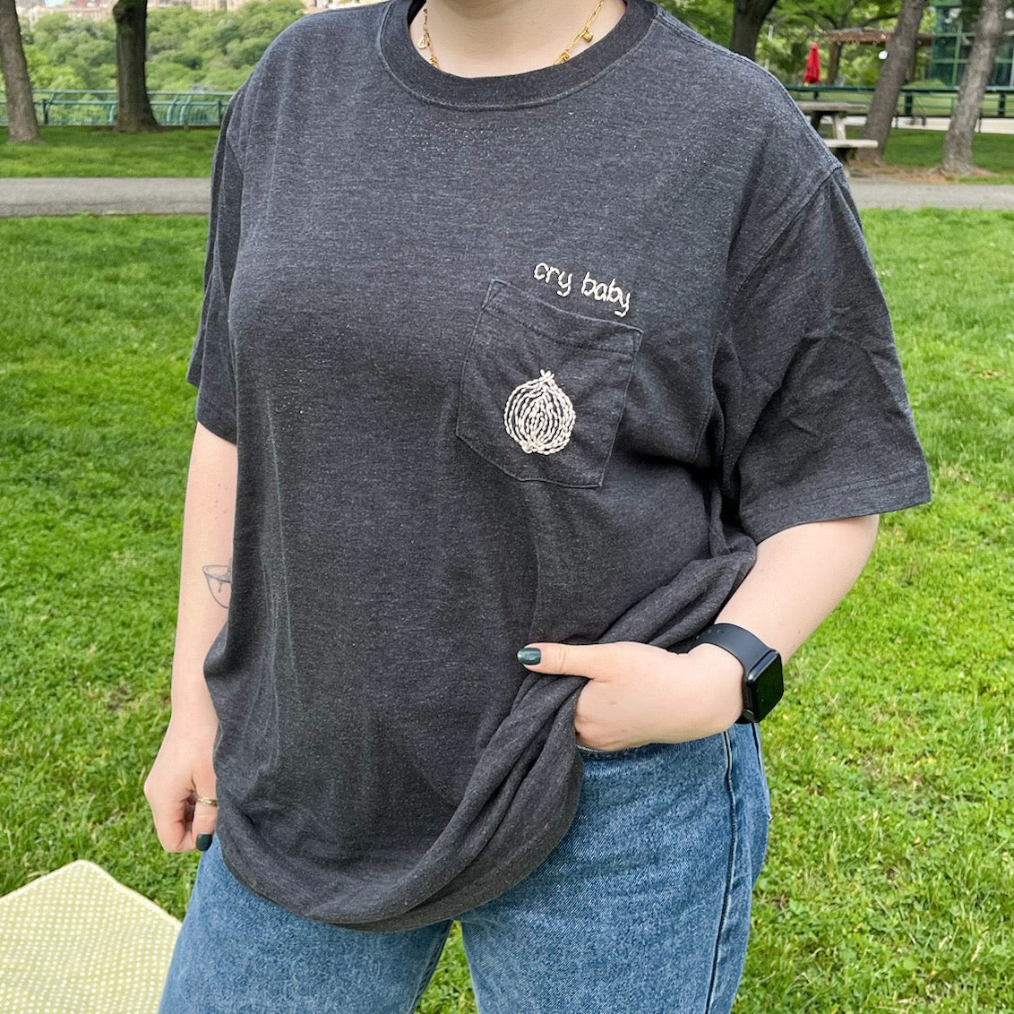 Cry Baby Tshirt