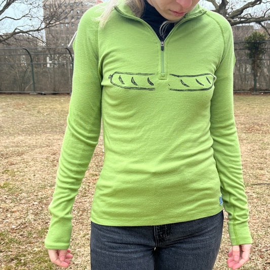 Brat Zip Up