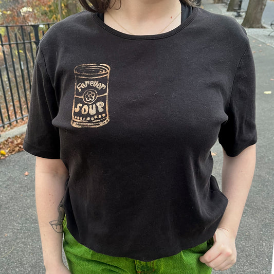 Earl's Vegetable Soup Shirt