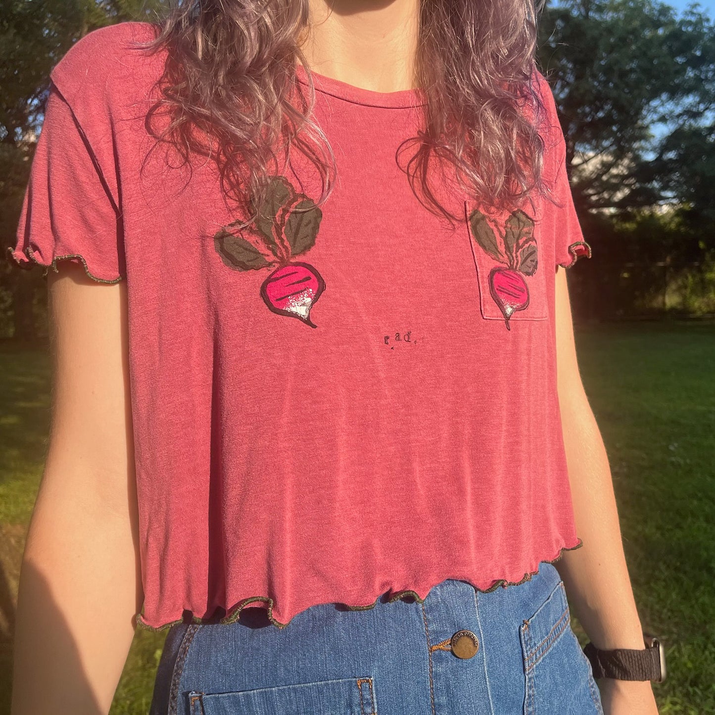 rad. Shirt