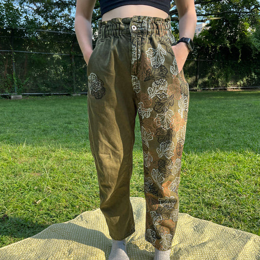 Kale-oflage Pants