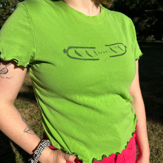 Brat Solid Shirt