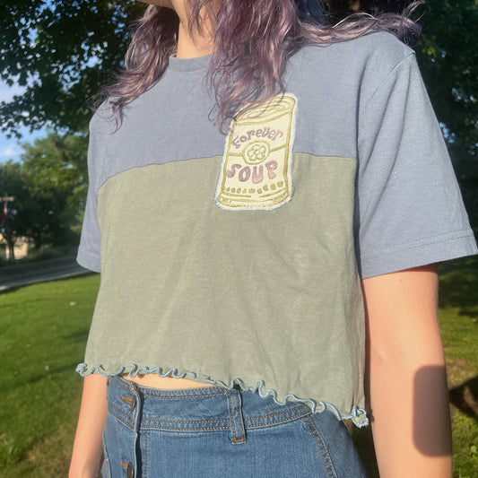 Forever Soup Patch Shirt