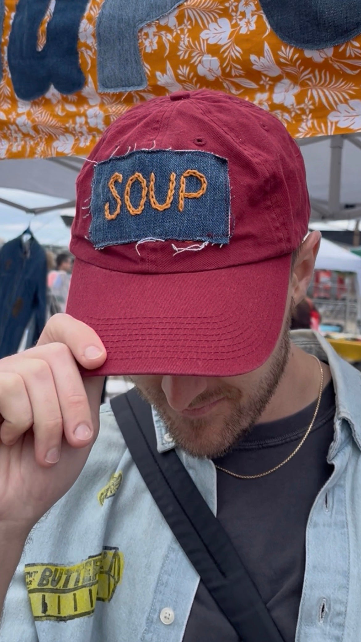 SOUP hat