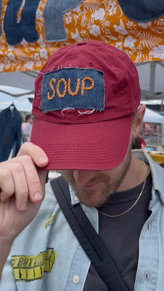 SOUP hat