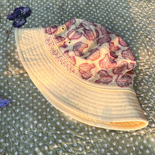 Bloodsucker Garlic Bucket Hat